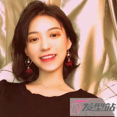 波波頭適合什么臉型 百搭顯氣質(zhì)的波波頭這幾款超美
