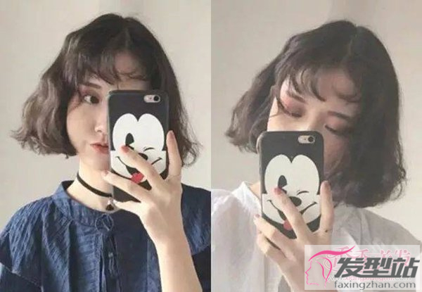 同樣是短發(fā)你的夠時尚嗎 2019最流行的沙宣波波頭出爐了