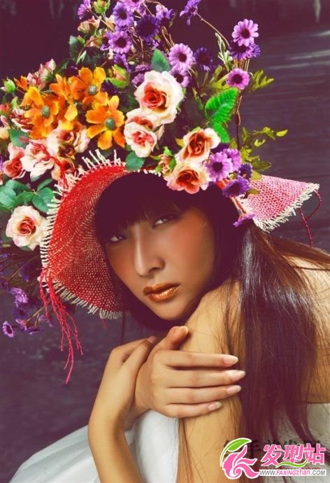時尚女孩的百變發(fā)型詮釋 時尚女孩的百變發(fā)型詮釋