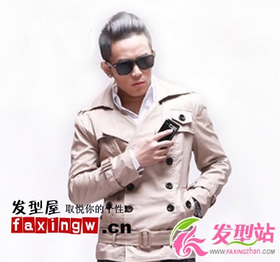 2012春夏時尚帥哥 韓國男生最新發(fā)型打造