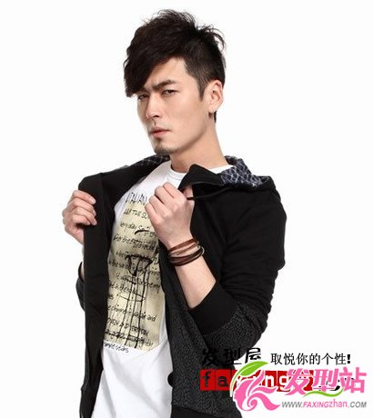 2012春夏時(shí)尚帥哥 韓國男生最新發(fā)型打造