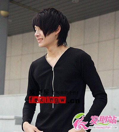 最潮韓國男生發(fā)型 2012春夏最I(lǐng)N型男