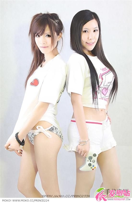 游戲美女 盤(pán)發(fā)可愛(ài)女PK直發(fā)熟女 游戲美女 盤(pán)發(fā)可愛(ài)女PK直發(fā)熟女
