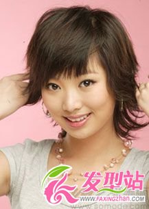 簡(jiǎn)單抓發(fā) 塑造短發(fā)N款造型 簡(jiǎn)單抓發(fā) 塑造短發(fā)N款造型