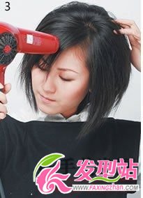 OL不再猶豫 干凈利落短發(fā)給你自信 OL不再猶豫 干凈利落短發(fā)給你自信