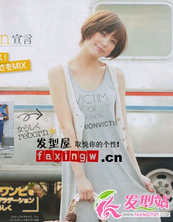 經(jīng)典波波頭演變最新夏季流行發(fā)型