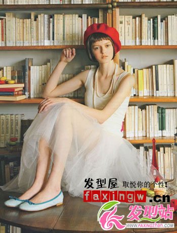 經(jīng)典波波頭演變最新夏季流行發(fā)型