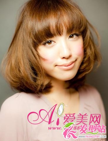 梨花頭圖片集錦 hold住甜美不退潮