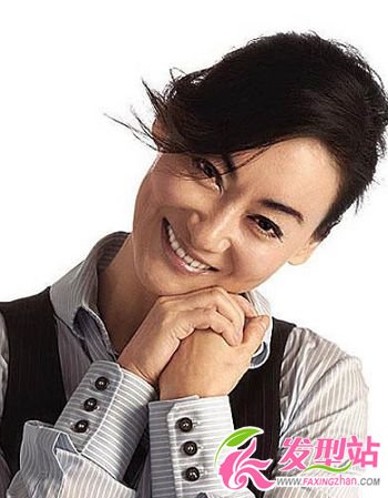 盤點(diǎn)香港金像影后的經(jīng)典發(fā)型