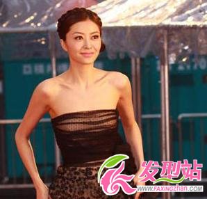 第29屆香港電影金像獎女星發(fā)型大賞