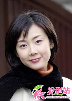 韓劇女星最經(jīng)典發(fā)型~