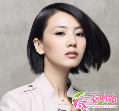 2012最迷人瓜子臉發(fā)型設(shè)計(jì)圖