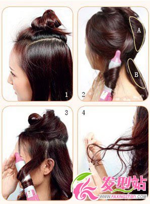 8款時髦魅力卷發(fā)DIY全攻略(組圖)
