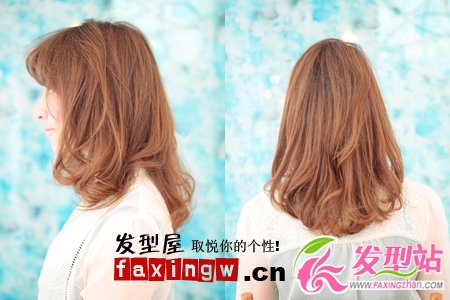 鵝蛋臉女生發(fā)型推薦 詮釋鵝蛋臉配什么發(fā)型