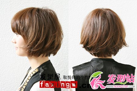 鵝蛋臉女生發(fā)型推薦 詮釋鵝蛋臉配什么發(fā)型