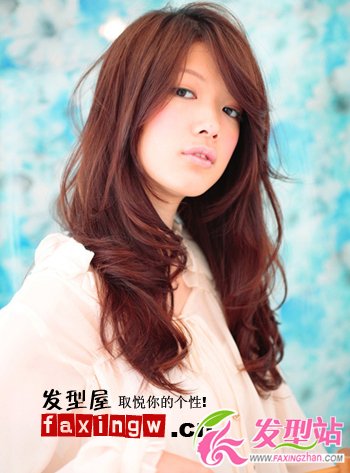 鵝蛋臉女生發(fā)型推薦 詮釋鵝蛋臉配什么發(fā)型