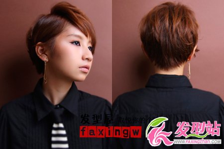 鵝蛋臉女生發(fā)型推薦 詮釋鵝蛋臉配什么發(fā)型