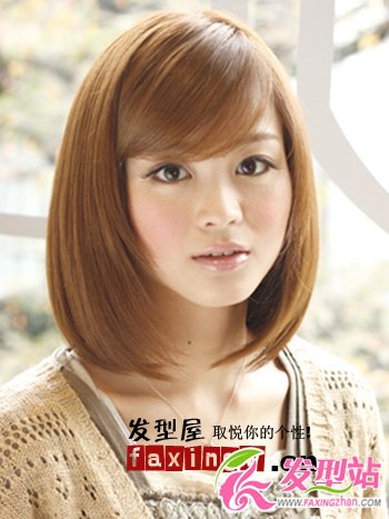 鵝蛋臉女生發(fā)型推薦 詮釋鵝蛋臉配什么發(fā)型