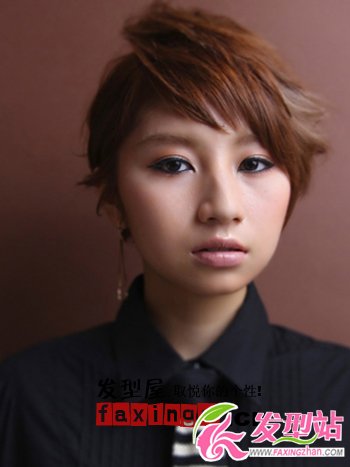 鵝蛋臉女生發(fā)型推薦 詮釋鵝蛋臉配什么發(fā)型