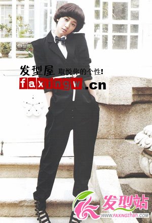 女星好看短發(fā)發(fā)型圖片