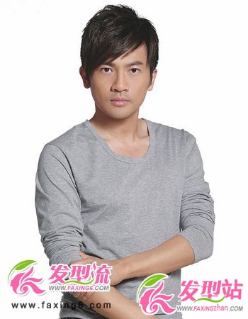 看蘇有朋演繹經(jīng)典男士發(fā)型