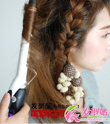 教你如何扎長(zhǎng)頭發(fā) 教你扎長(zhǎng)頭發(fā)步驟