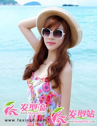 夏日派對(duì)流行長發(fā) 養(yǎng)眼又舒適