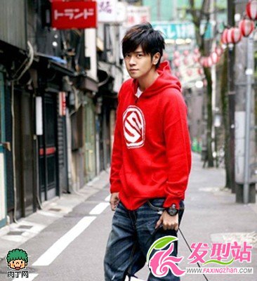 小豬羅志祥發(fā)型 教會(huì)你變身潮男的本領(lǐng)