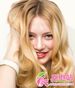 5個(gè)小技巧 輕松搞定毛躁卷發(fā)