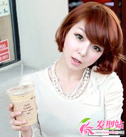可愛(ài)短發(fā)發(fā)型,可愛(ài)短發(fā)發(fā)型圖片,女生短發(fā)發(fā)型