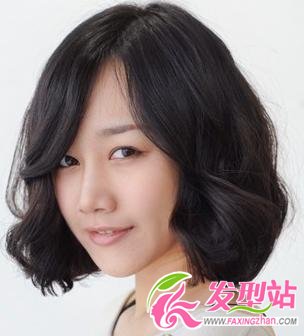 韓式波波頭充滿(mǎn)迷人魅力
