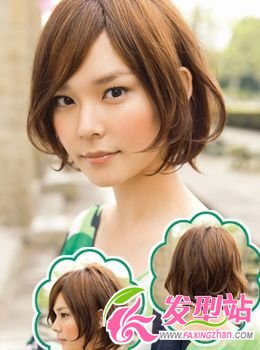2013流行波波發(fā)型