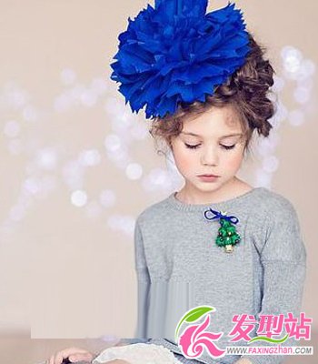 兒童超可愛(ài)發(fā)型欣賞