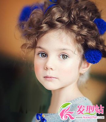 兒童超可愛(ài)發(fā)型欣賞