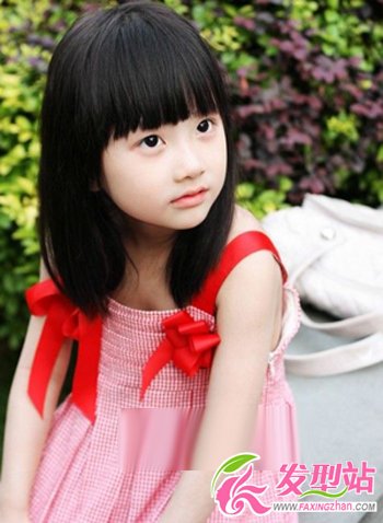 2013兒童節(jié)兒童可愛發(fā)型