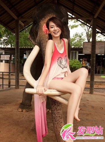 戚薇短發(fā)發(fā)型大全 戚薇最新時尚發(fā)型