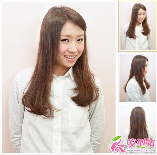 中長發(fā)女生簡單時(shí)尚卷發(fā) 流行卷發(fā)展現(xiàn)甜美氣質(zhì)