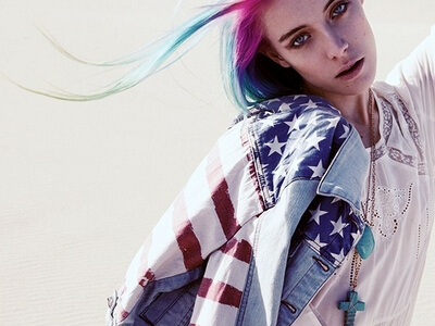 ʺŮChloeNorgaard 2015еĲɫȾl(f)