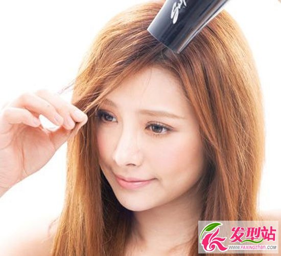 發(fā)型師揭秘卷發(fā)棒造型術 締造無敵美發(fā)