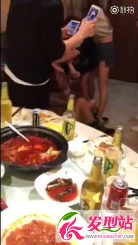 黃思思被打視頻曝光 黃思思是誰為什么被打
