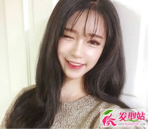 顴骨高適合空氣劉海嗎 顴骨高適合什么劉海