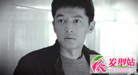 胡歌新發(fā)型圖片2017 胡歌有劉海的圖片 胡歌無劉海的圖片