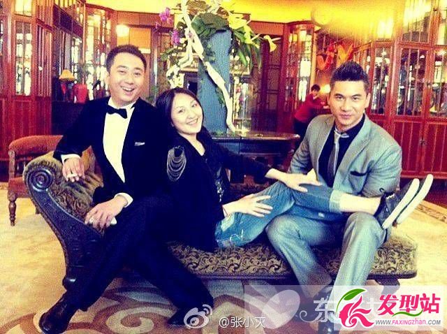 王自健老婆黃雅靜照片 王自健自曝 妻管嚴 錢都交給老婆